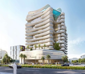 Imtiaz Beach Walk Grand, Deira Island, Dubai