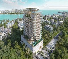 Imtiaz Beach Walk Residence, Dubai Island, Dubai