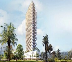 Imtiaz Cove Living Residence, Dubai Residence Complex, Dubai