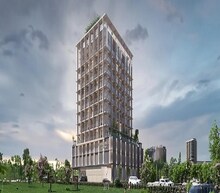 Imtiaz Hyde Walk Residence, Al Satwa, Dubai