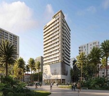 Binghatti Hillcrest,Jumeirah Village Circle (JVC),Dubai