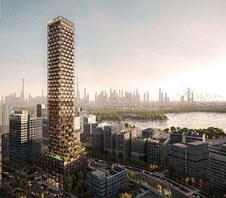 Sobha Skyvue Altier,Meydan City,Dubai