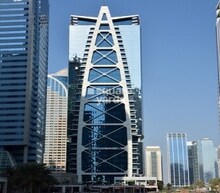 Indigo Icon, Jumeirah Lake Towers (JLT), Dubai