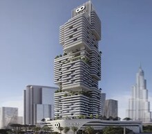 Invest Society House, Downtown Dubai, Dubai