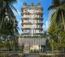 Iquna Avida Residences, Dubai Island Dubai