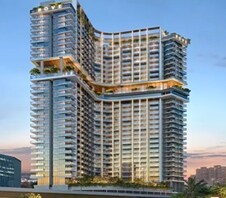 Binghatti Aquarise,Business Bay,Dubai