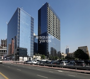 Ishraqah The Onyx, The Greens, Dubai