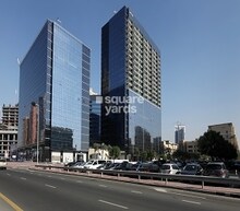 Ishraqah The Onyx, The Greens, Dubai