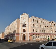 Italy Cluster, International City, Dubai