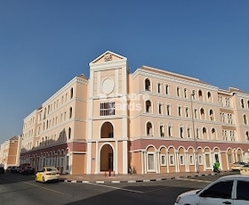 Italy Cluster, International City Dubai