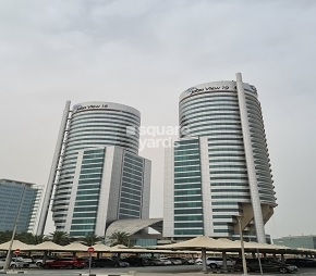 Jafza View Towers, Al Furjan, Dubai