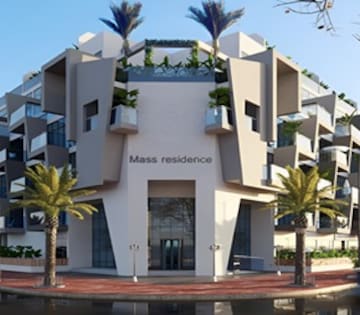 Jaiedco Mass Residence, Jumeirah Village Circle (JVC) Dubai