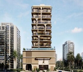 Jaiedco Vertical Village, Dubai Island Dubai