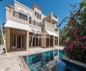 Jasmine Leaf Villas, Al Barari Dubai