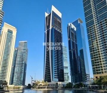 JLT Cluster, Jumeirah Lake Towers (JLT) Dubai