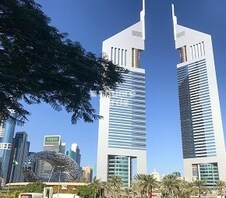 Grosvenor Commercial Tower,World Trade Centre,Dubai