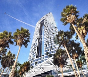 Jumeirah Gate, Dubai Marina, Dubai