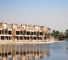 Jumeirah Island Townhouses, Al Safa, Dubai