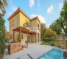 Jumeirah Islands Cluster Featured Image