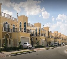 Jumeirah Park District Featured Image