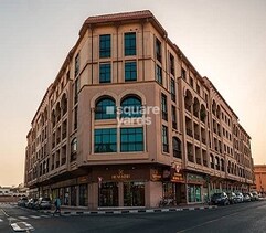 Dubai Karama New Building