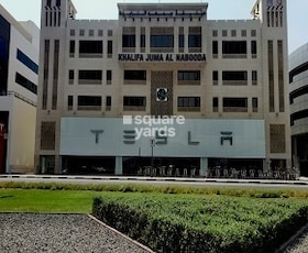Khalifa Juma Al Nabooda, World Trade Centre Dubai