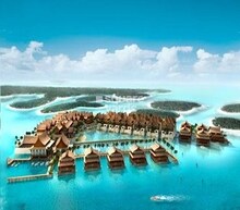 Kingston Jasmine Garden, The World Islands, Dubai