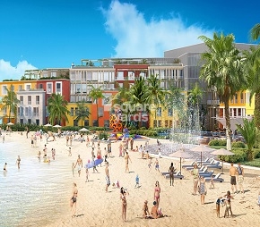 Kleindienst Le Meridien Portofino Hotel, The World Islands, Dubai