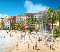 Kleindienst Le Meridien Portofino Hotel, The World Islands, Dubai