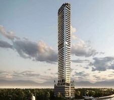 Damac Seacrest,Dubai Maritime City,Dubai