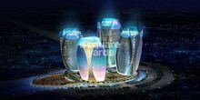 La Residence At The Lotus, Business Bay, Dubai