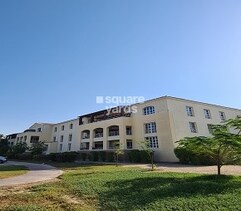 Lake apartments