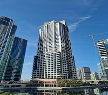 Lake Side Residence, Jumeirah Lake Towers (JLT), Dubai