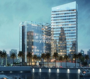 Langham Place Luxury Apartments And Hotels, Business Bay, Dubai