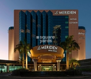 Le Meridien Mina Seyahi, Dubai Marina, Dubai