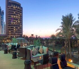 Le Royal Meridien Beach Resort And Spa, Dubai Marina Dubai