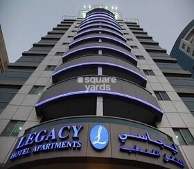 Legacy Hotel Apartments, Barsha Heights (Tecom) Dubai