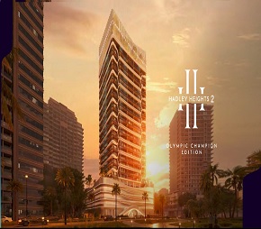 Leos Hadley Heights 2, Dubai Sports City, Dubai