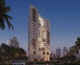 LEOS Weybridge Gardens 4, Dubai Residence Complex Dubai