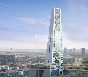 Lighthouse Tower in Difc