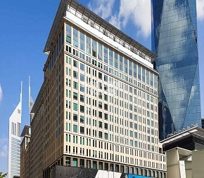 Limestone House in Difc