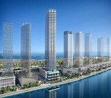 LIV Maritime, Dubai Maritime City, Dubai