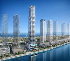 Danube Breez,Dubai Maritime City,Dubai