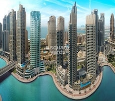 LIV Residence Apartments, Dubai Marina, Dubai