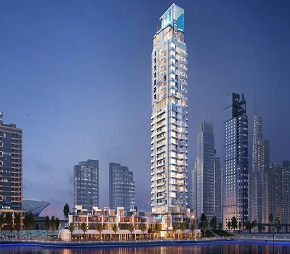 LIV Waterside, Dubai Marina, Dubai
