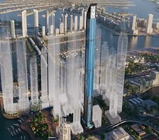 Damac Bay,Dubai Marina,Dubai