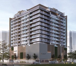 Lucky Royale Residence, Jumeirah Village Circle (JVC), Dubai