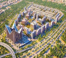 MAG Eye, Mohammed Bin Rashid City, Dubai