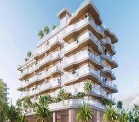 Main Flow Residences, Dubai Island Dubai
