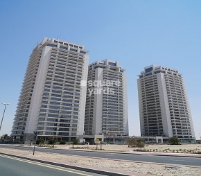 Maisan Towers in Dubai Science Park